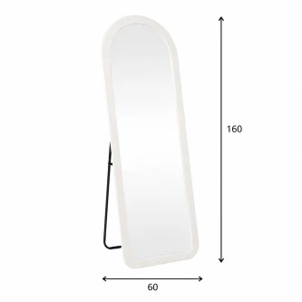 مرايا مقاس 160*60 M15 OFF WHITE