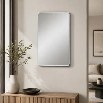 مراية A-888 SILVER 60*100
