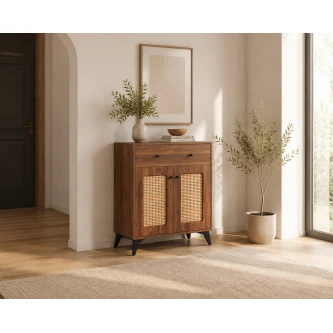 دولاب متعدد الاغراض 80 سم SC-30 BROWN