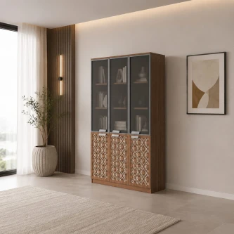 دولاب ملفات 3باب OW-3029 511