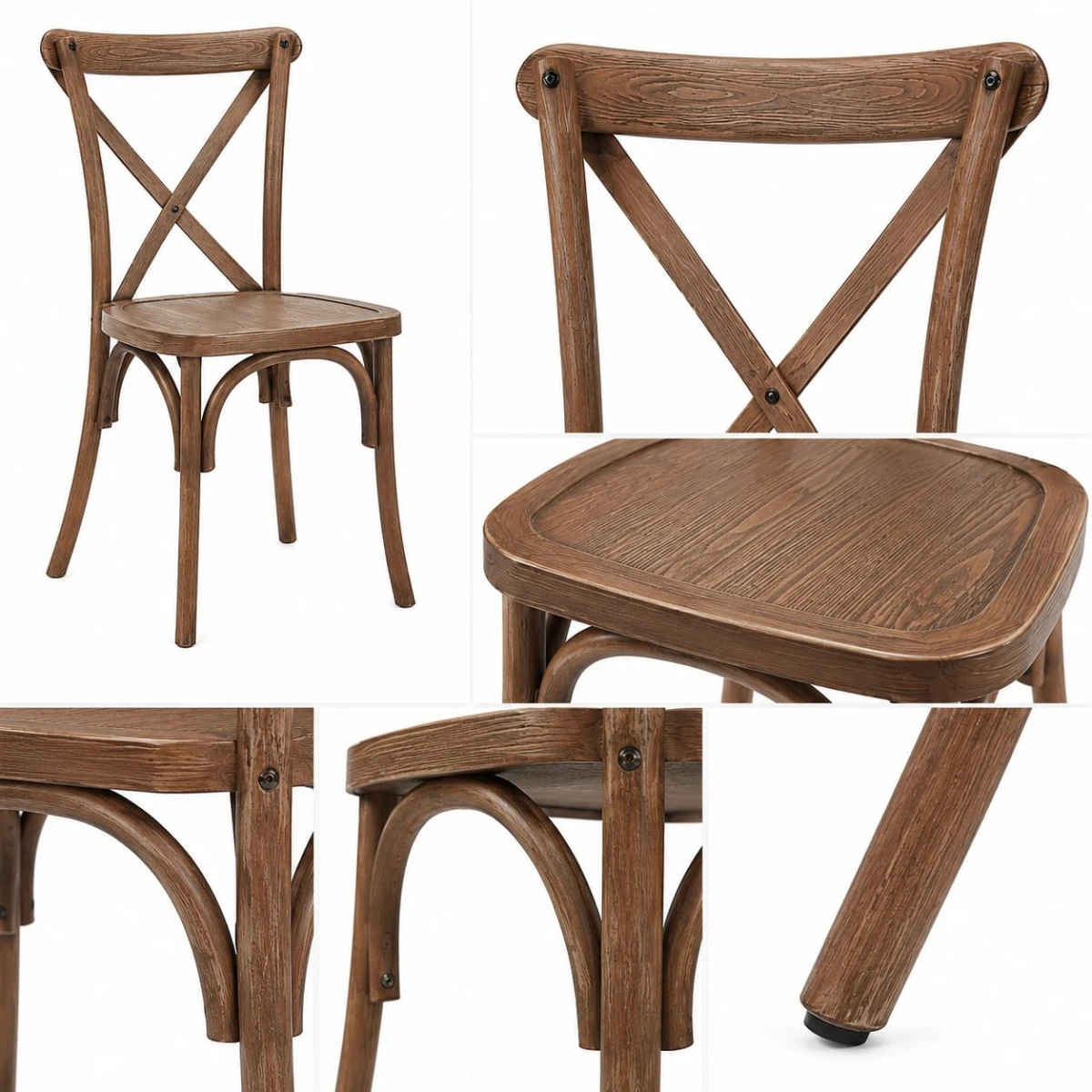 كرسي  مفرد XI-001 BROWN