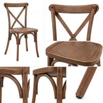 كرسي  مفرد XI-001 BROWN