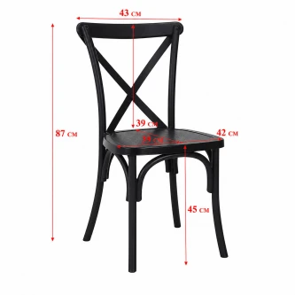 كرسي مفرد XI-001 BLACK