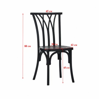 كرسي مفرد XI-002 BLACK