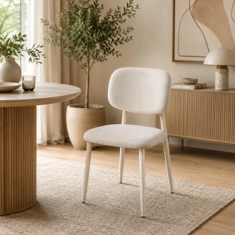 كرسي مفرد C-031 BEIGE