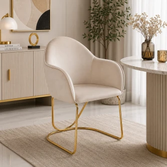 كرسي مفرد 239 BEIGE