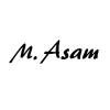 m. Asam