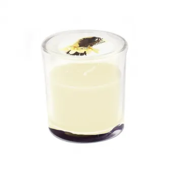 شمع معطر برائحة الفانيليا صغير موديل6004 