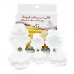 قالب معجنات الوردة 3 قطعة